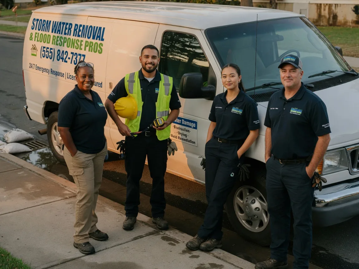 Storm Damage Water Removal company in East Rochester, NY
