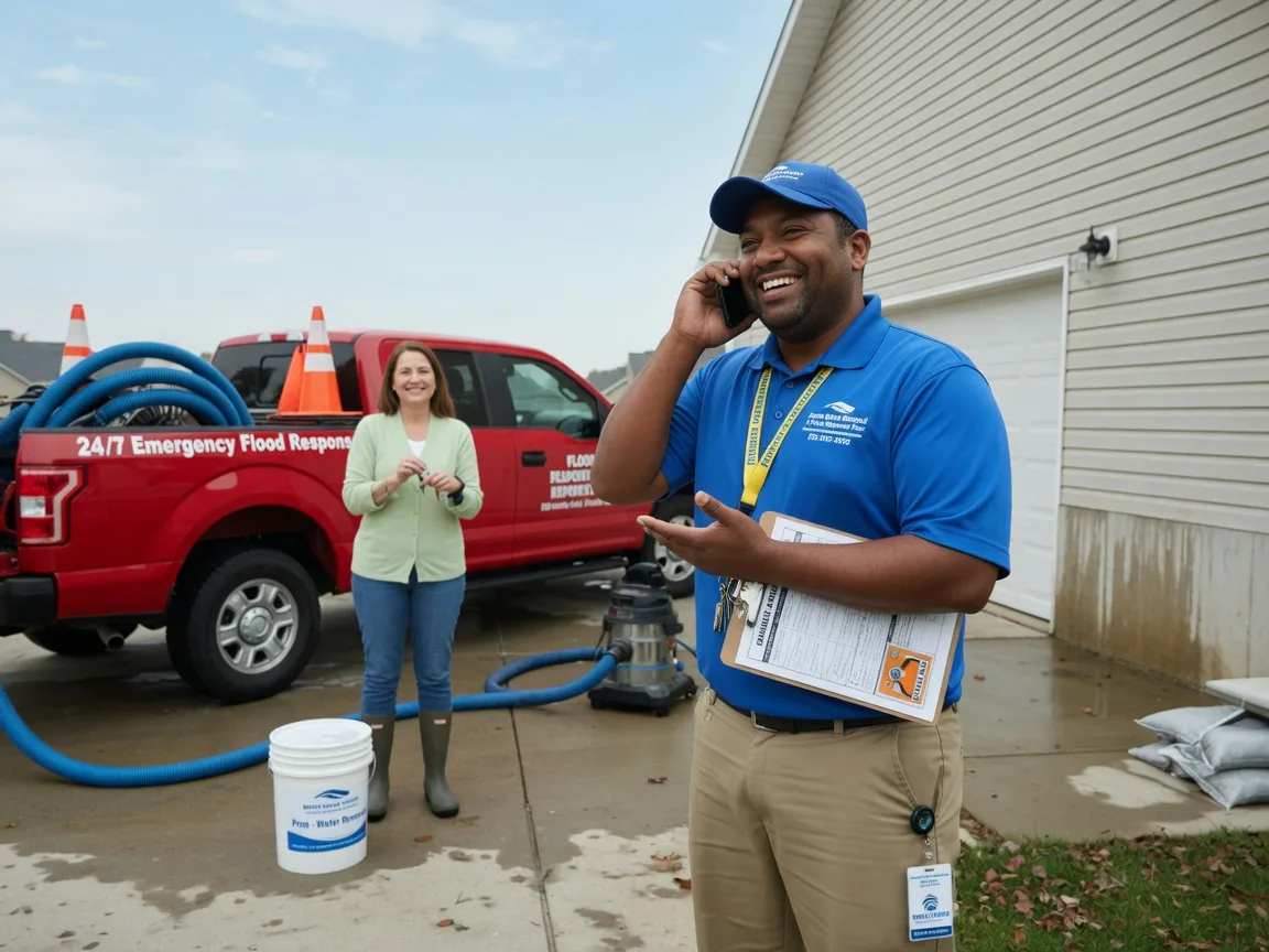 Storm Damage Water Removal East Rochester, NY FAQs